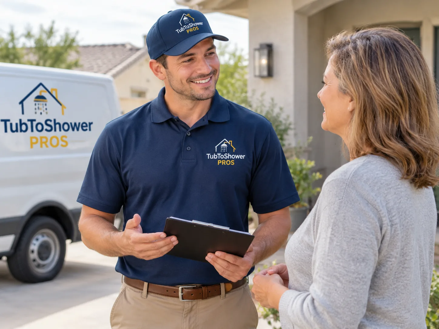 Tub Shower Conversion Hartford, WI FAQs